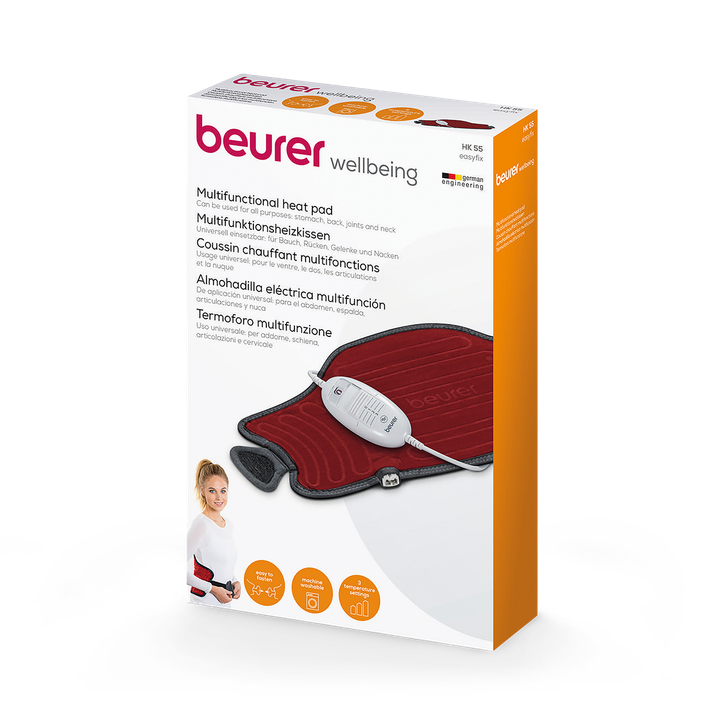 Beurer Easy Fix Heat Pad