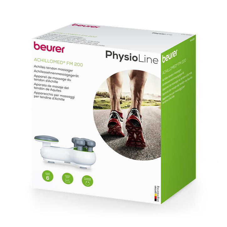 Beurer Achillomed Achilles Tendon Massager and Circulation Booster