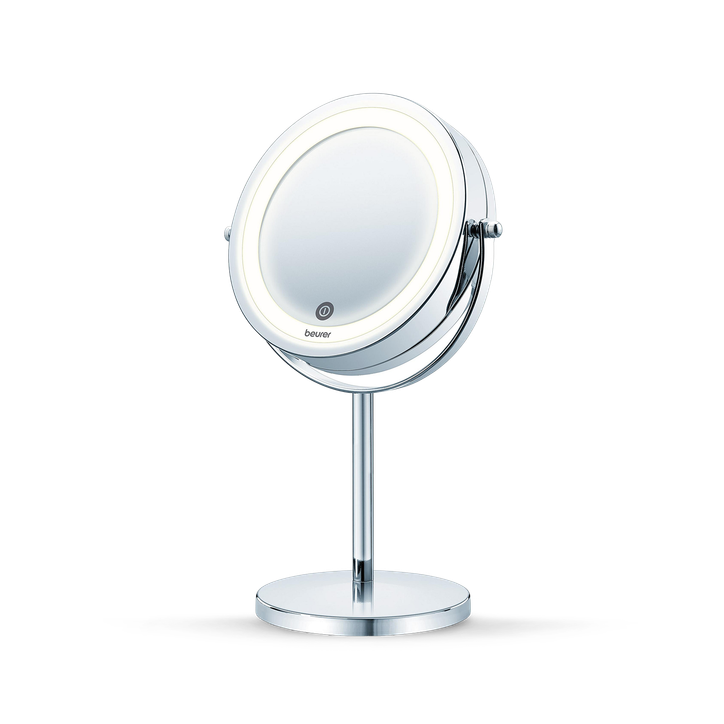 Beurer Cosmetics Illuminated Mirror with 18 LED