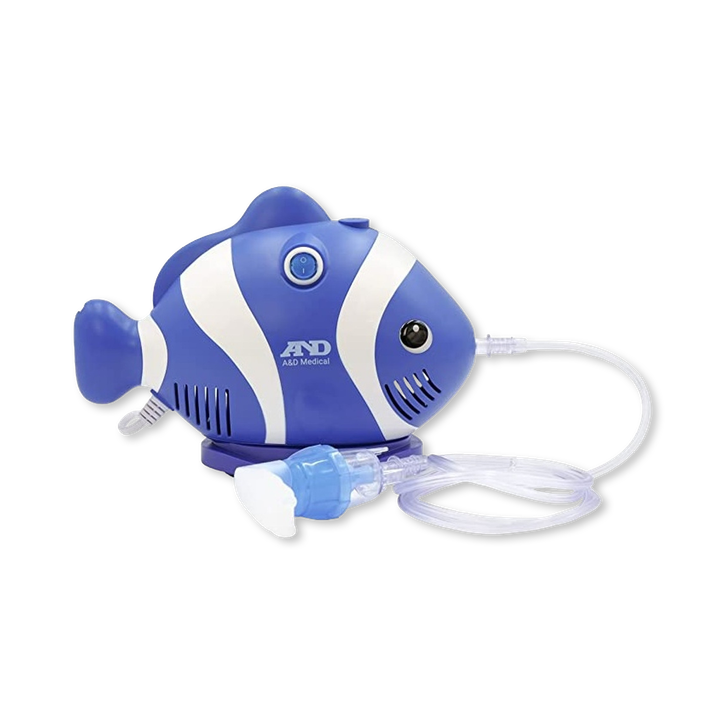A&D Medical UN-019 Childrens Compact Nebuliser