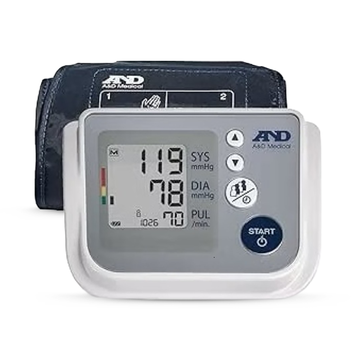 A&D Medical UA-767-F Upper Arm Blood Pressure Monitor