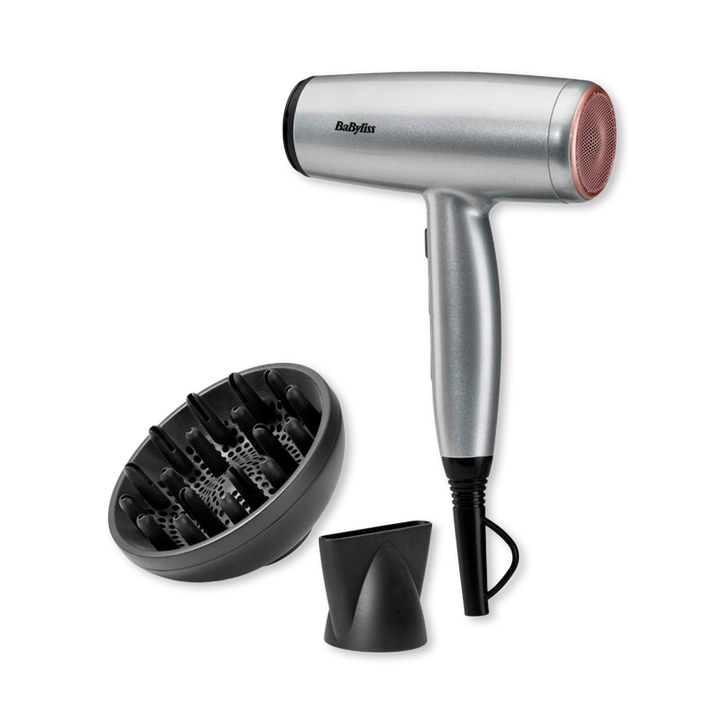 BaByliss Cosmos Lightweight Powerful 2100W Ionic Hair Dryer