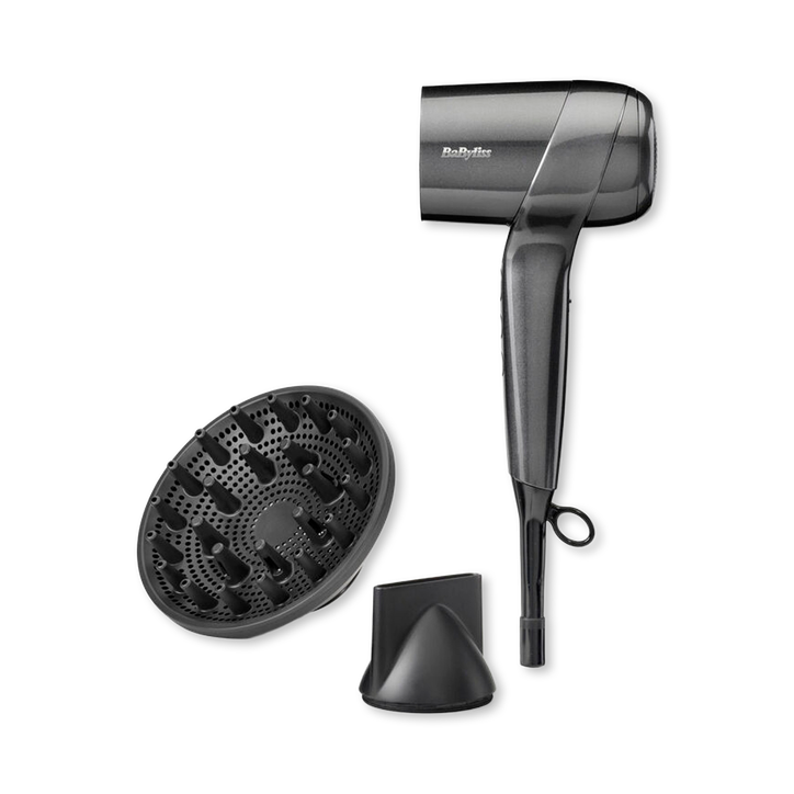 BaByliss D6200DU Titanium Shine Hair Dryer