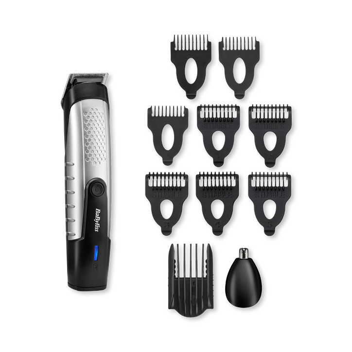 BaByliss Lithium Power Beard & Stubble Trimmer