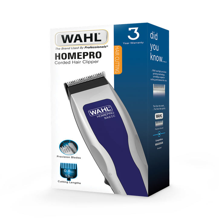 Wahl 9155-217 Homepro Basic Clipper Kit