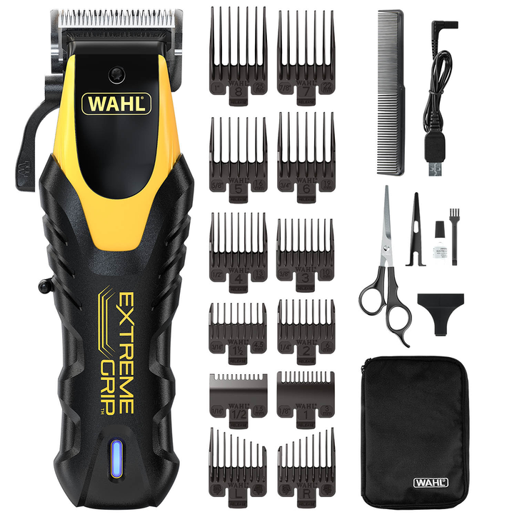 Wahl 3028670 Extreme Grip Cordless Clipper | H&B