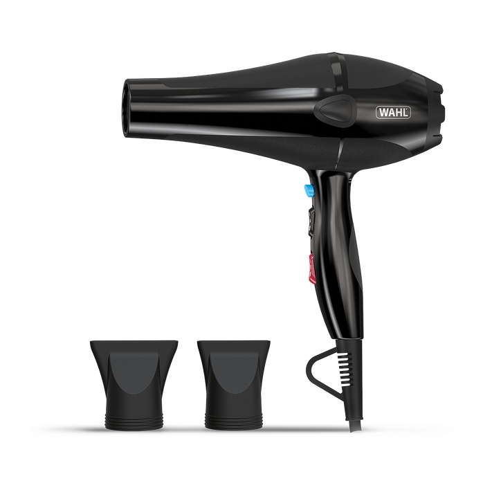 Wahl ZY141 Ionic Style 2200W Hair Dryer Black