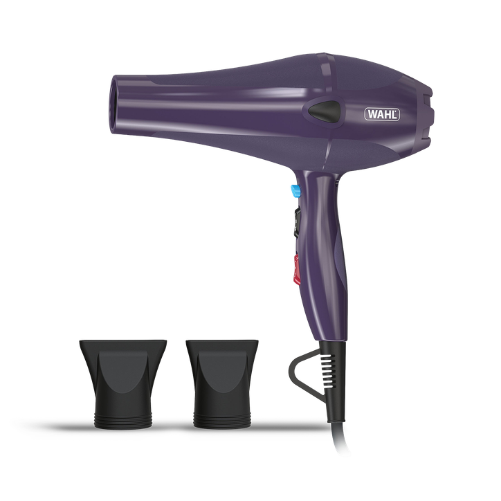 Wahl ZY145 Ionic Style 2200W Hair Dryer Purple