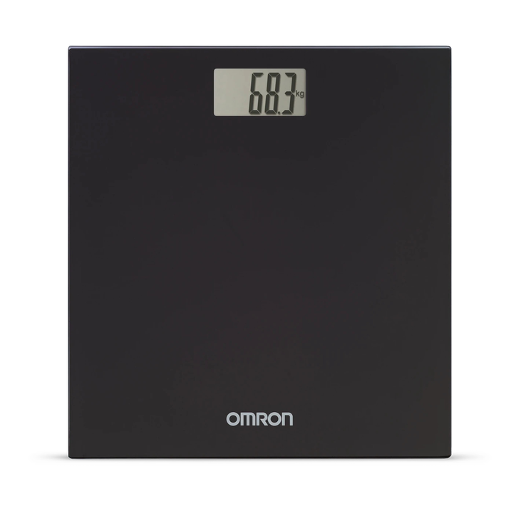 Omron HN289 Digital Personal Scale Black