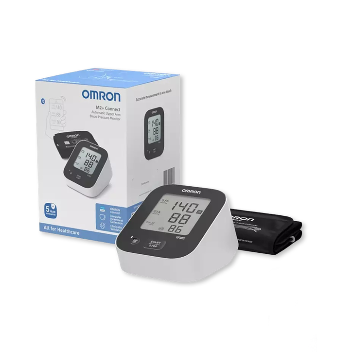 Omron M2 Plus Connect Blood Pressure Monitor