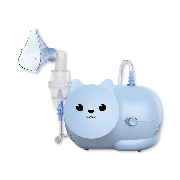 Omron Nami Cat Compressor Nebuliser for Kids