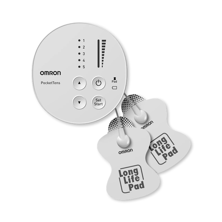 Omron PocketTens Powerful and Portable Pain Reliever HV-F013-E