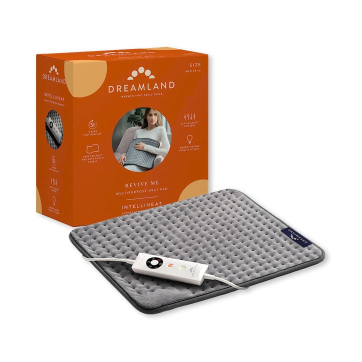 Dreamland Revive Me Multipurpose Heat Pad - Ideal for Warming Hands