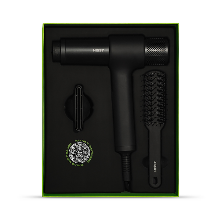 Heist Hair Dryer & Styling Kit