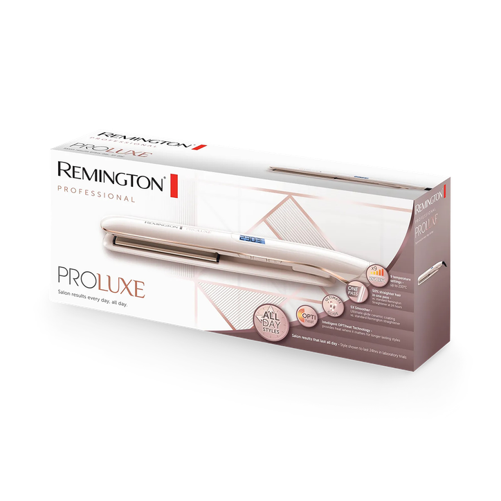 Remington PROluxe Straightener - S9100