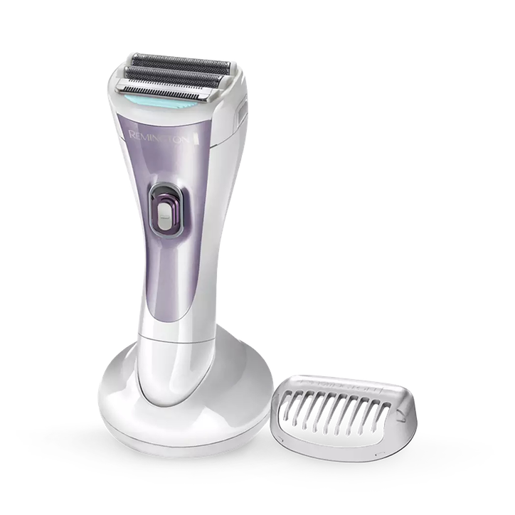 Remington Cordless Wet & Dry Female Shaver - WDF4840
