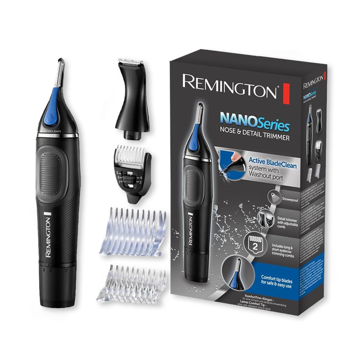 Remington Nano Nose & Ear Trimmer - NE3850