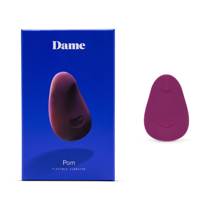 Dame Pom Flexible Vibrator