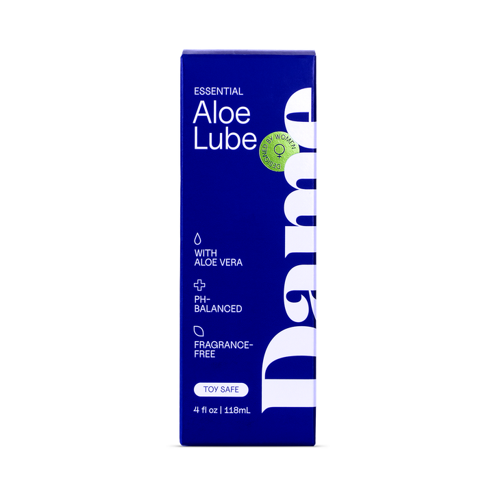 Dame Aloe Lubricant 118ml