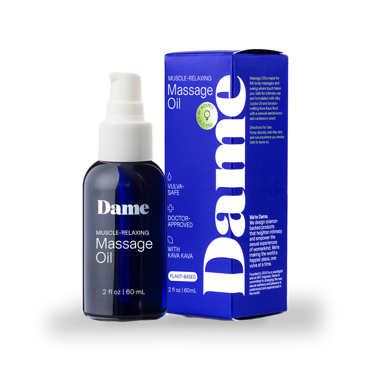Massage Oil