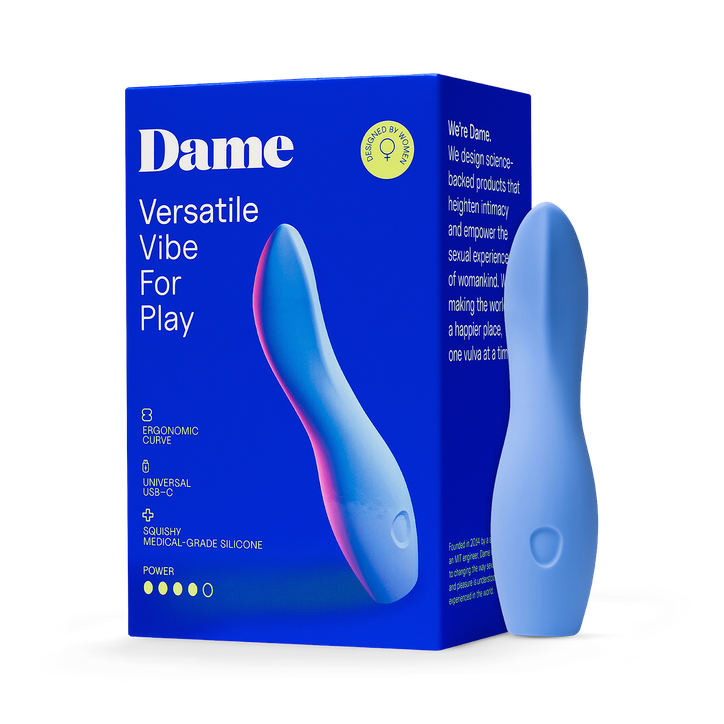Dame Dip 2.0 Vibrator