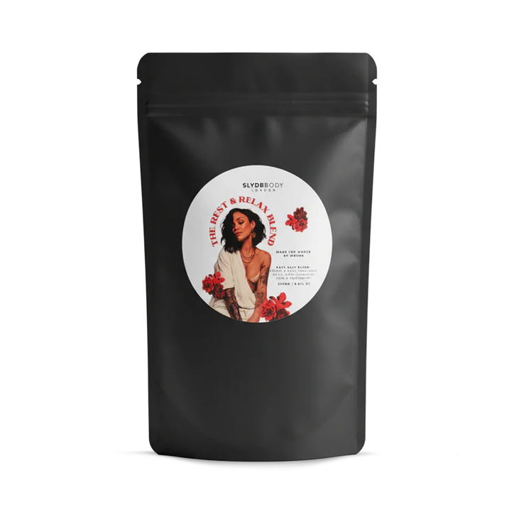 Rest & Relax Bath Soak With Essential Oils
