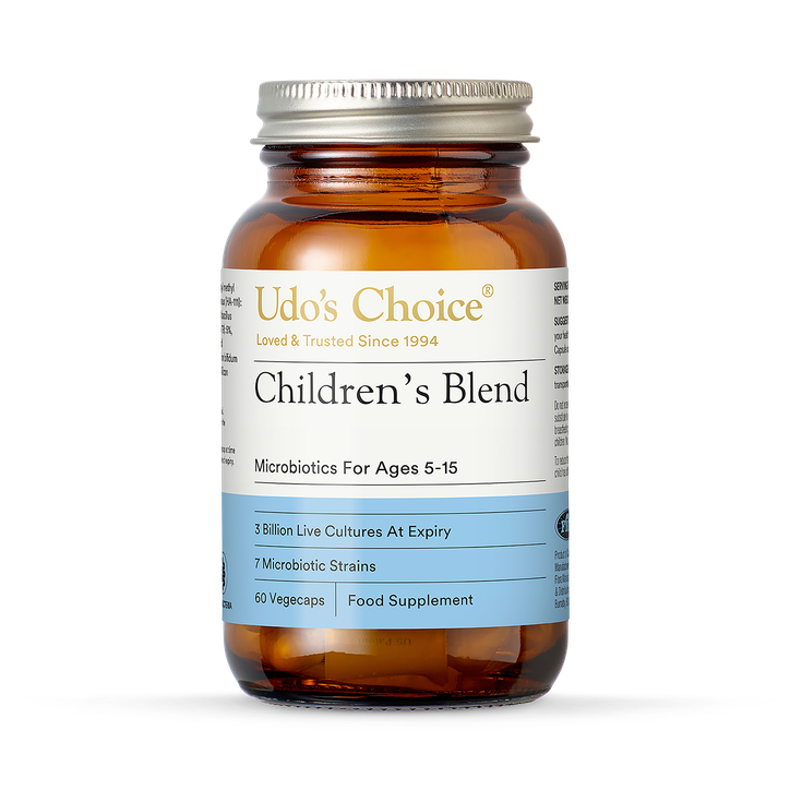 Udo's Choice Probiotics  - Children's Blend - 60's