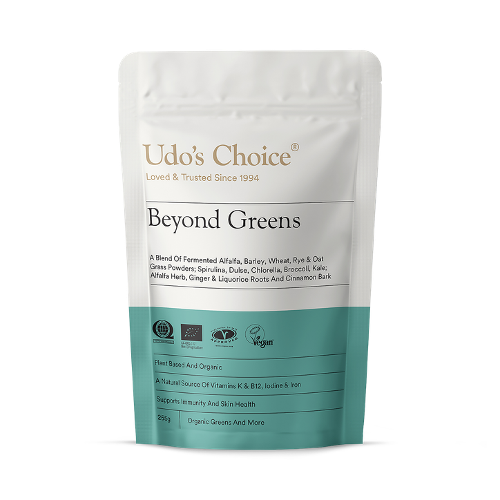 Udo's Choice Beyond Greens 255g - ORGANIC