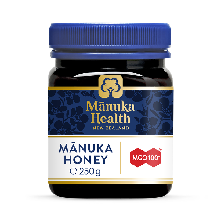 Manuka Health MGO 100+ Pure Manuka Honey 250g