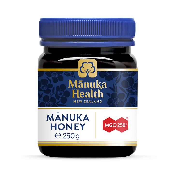 Manuka Health MGO 250+ Pure Manuka Honey 250g