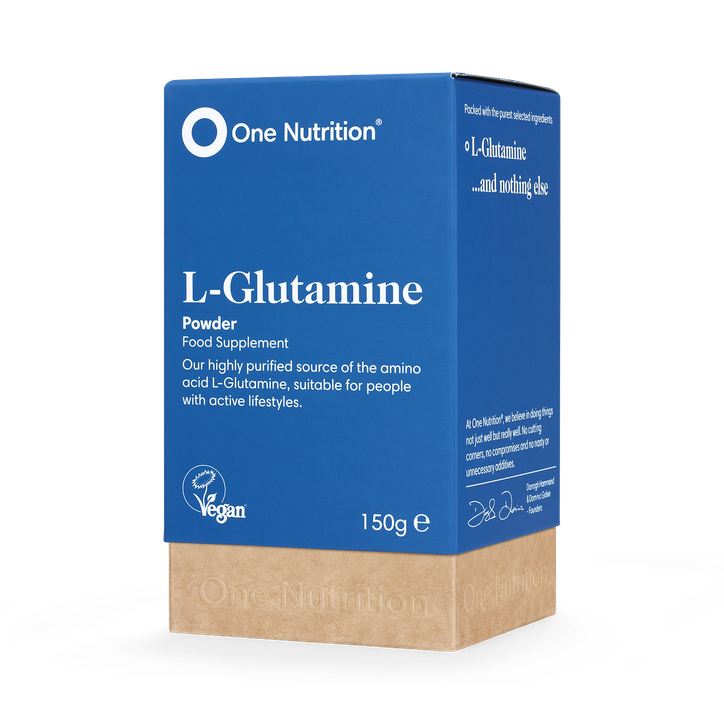 One Nutrition® L-Glutamine Powder 150g
