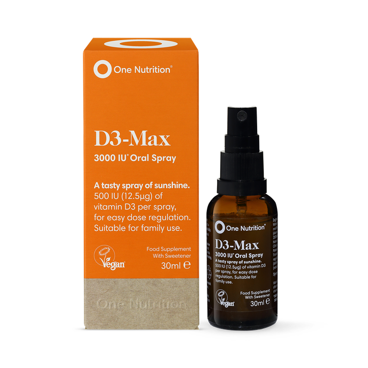 One Nutrition D3 Max Oral Spray 30ml