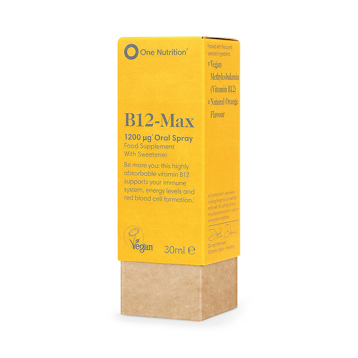 One Nutrition B12 Max High Strength 30ml Oral Spray
