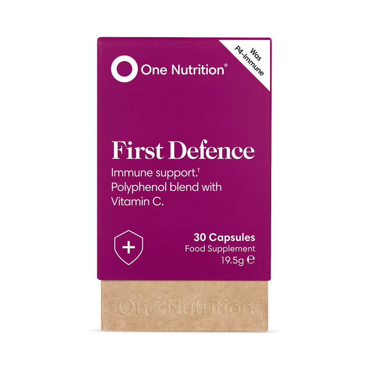 One Nutrition First Defence - 30 Capsules