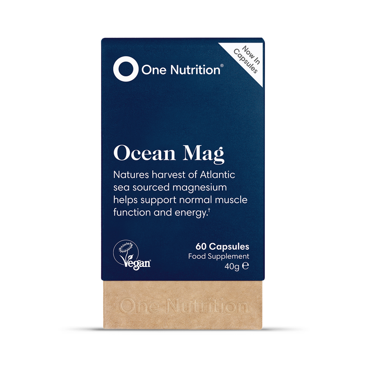 One Nutrition Ocean Mag - 60 Capsules
