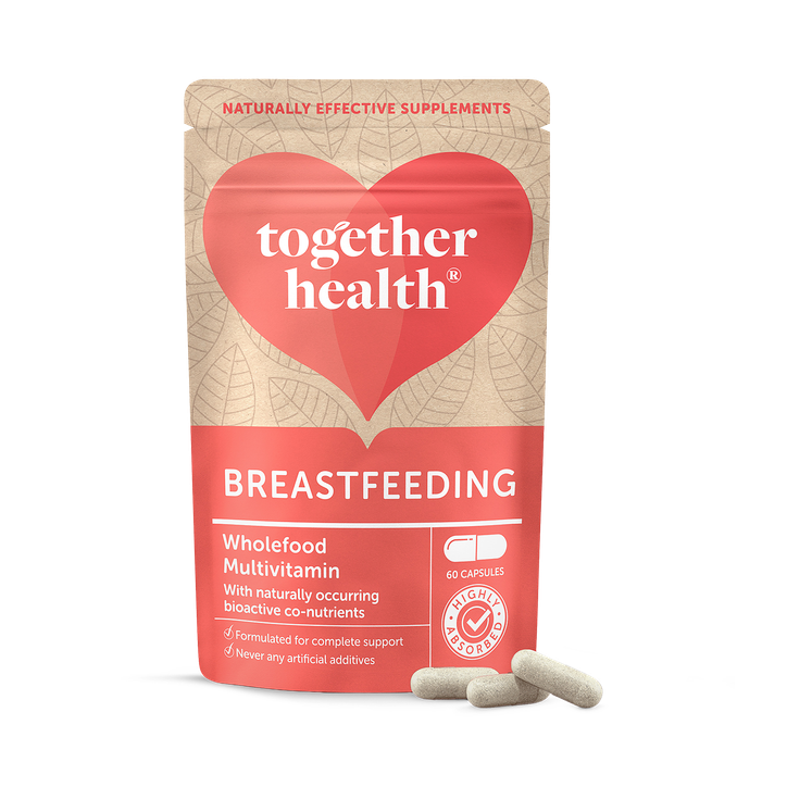 Breastfeeding 60 x Capsules