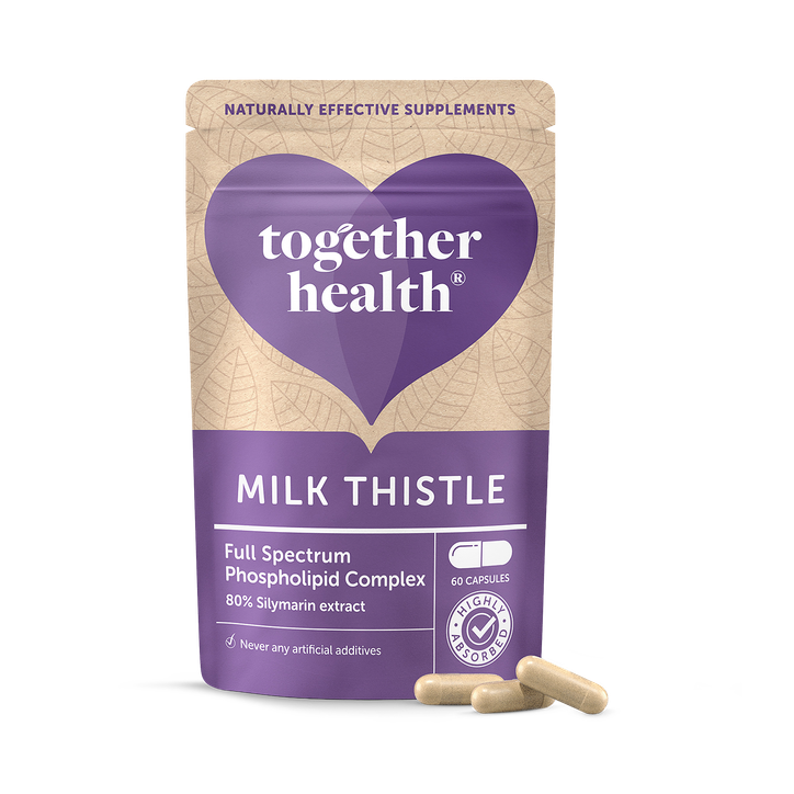 Milk Thistle 60 x Capsules