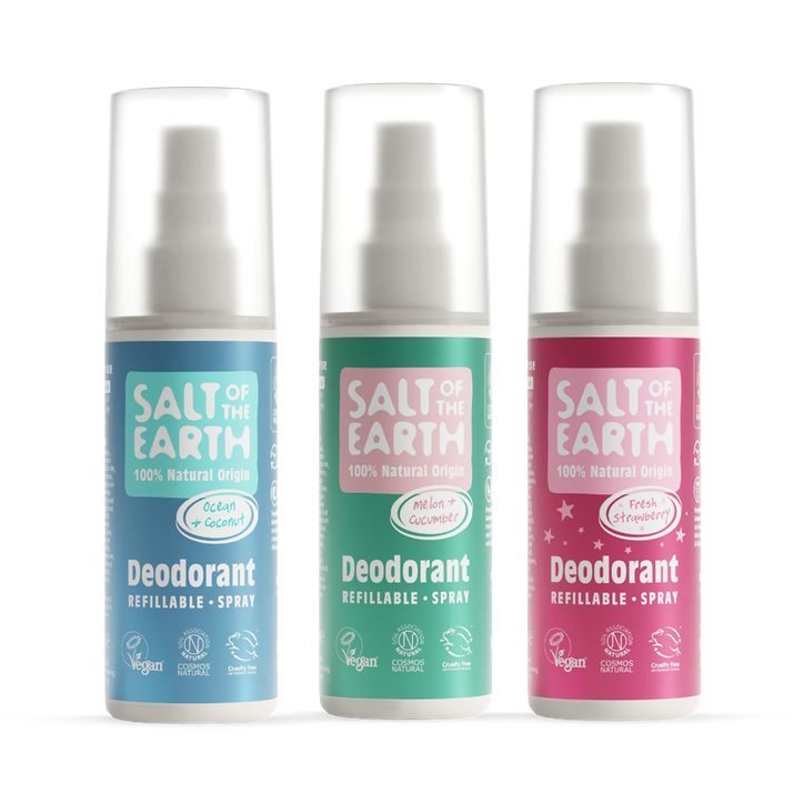 Everyday Fresh Kids Spray Trio