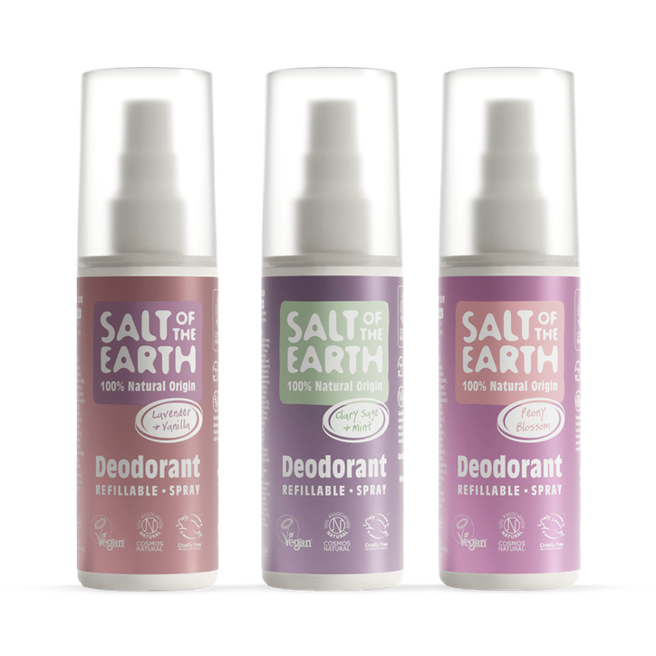 Fresh Florals Spray Trio