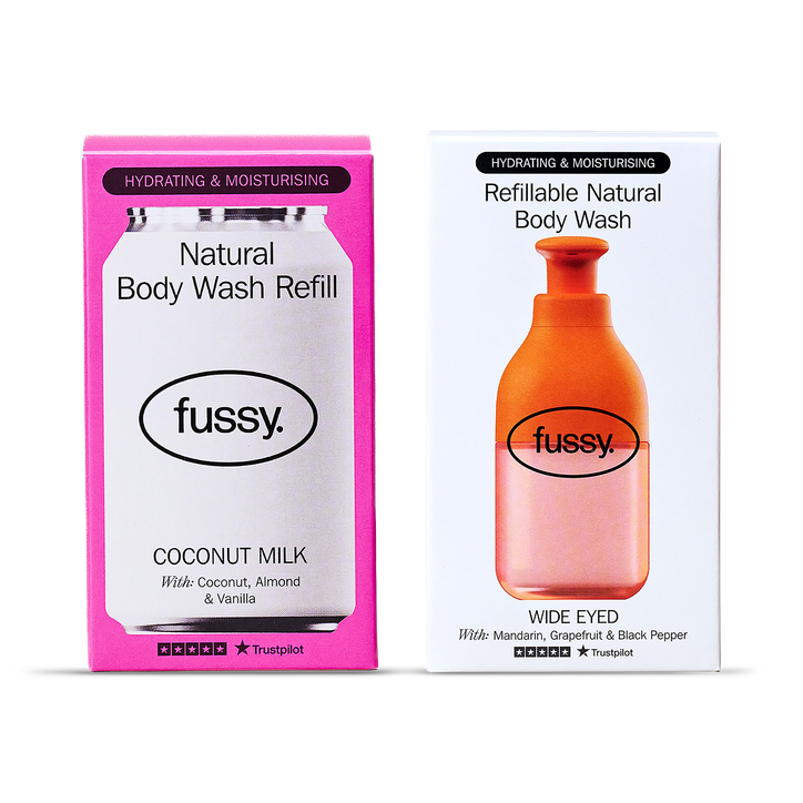 Fussy Wide Eyed Bundle