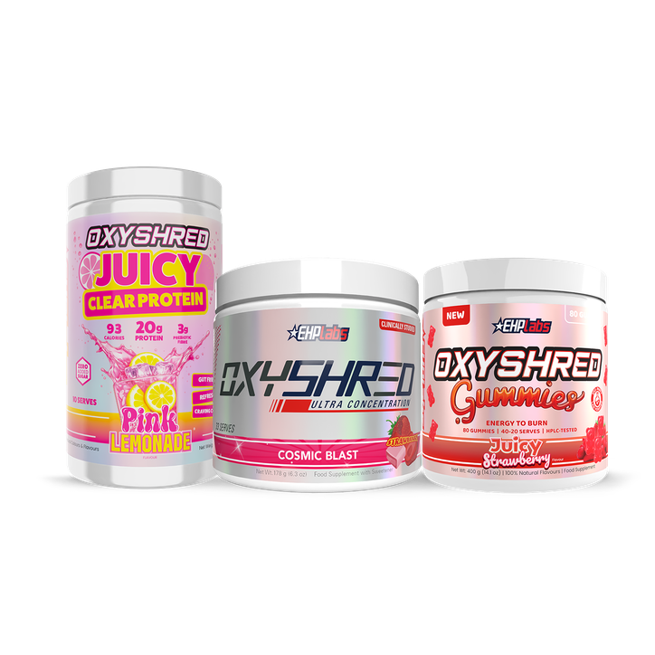 Oxyshred Ultimate Stack Bundle 1