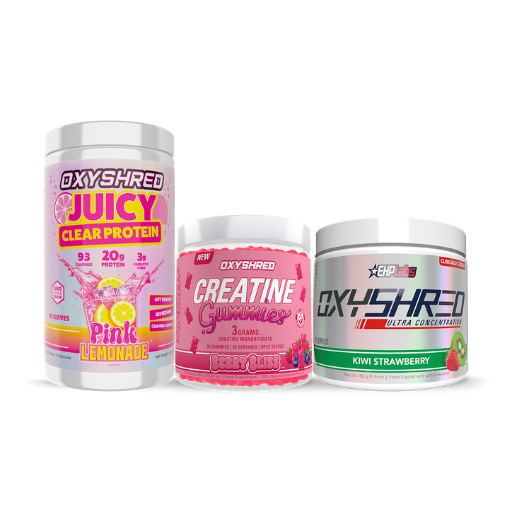 Oxyshred Viral Bundle 2