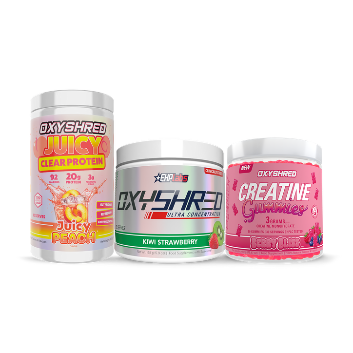 Oxyshred Viral Bundle 4