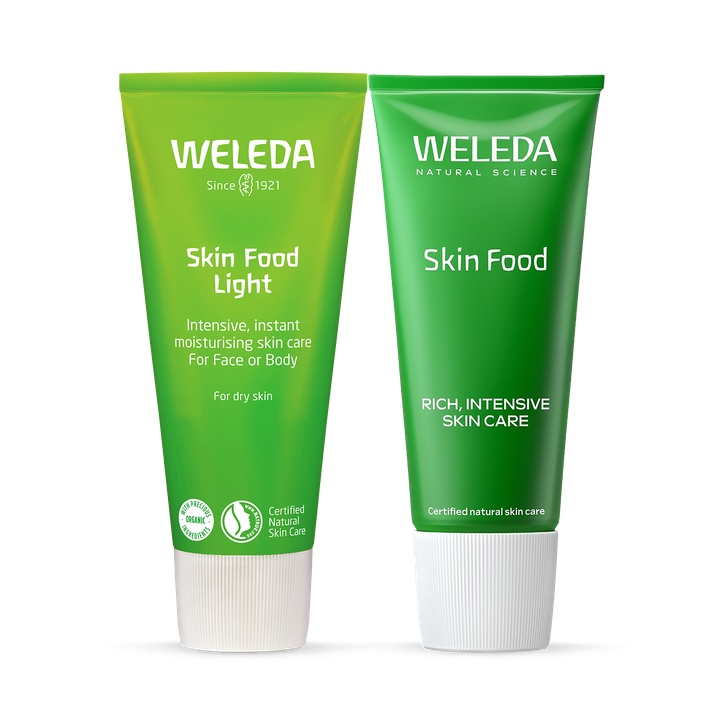 Weleda Skin Food Bundle