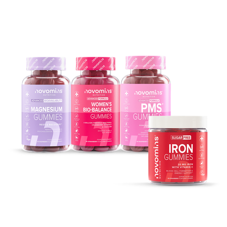 Novomins Womens Bundle 1