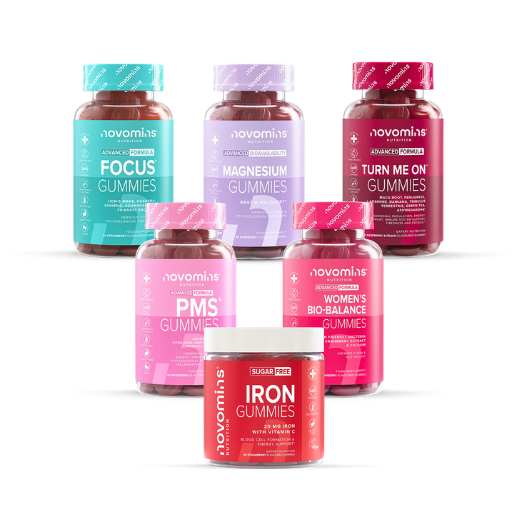Novomins Womens Bundle 2