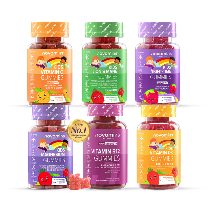 Novomins Kids Bundle