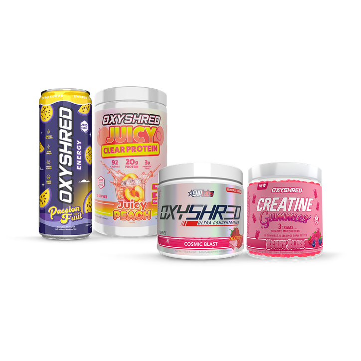 Oxyshred Ultimate Black Friday Bundle  1