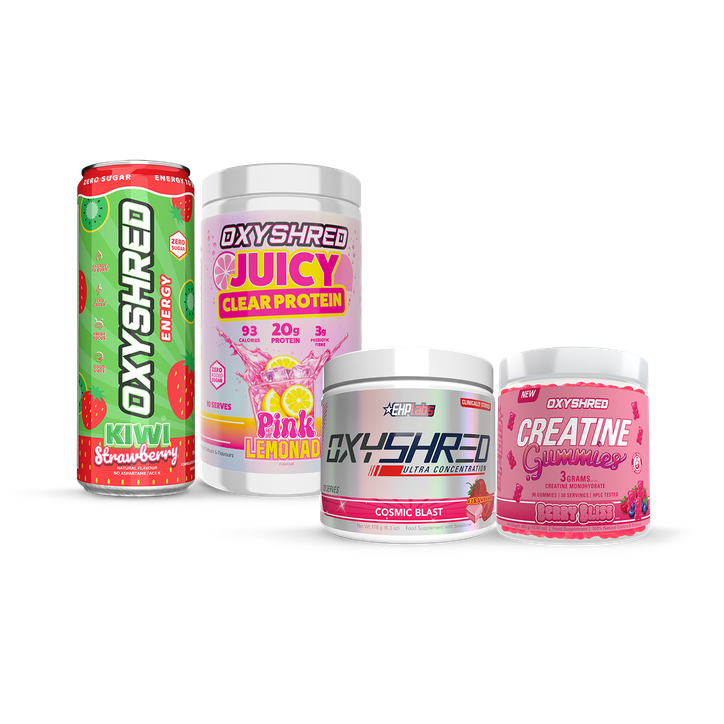 Oxyshred Ultimate Black Friday Bundle  2