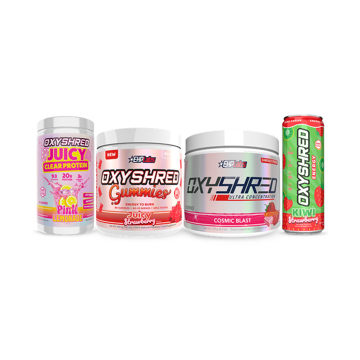 Oxyshred Ultimate Black Friday Bundle  3